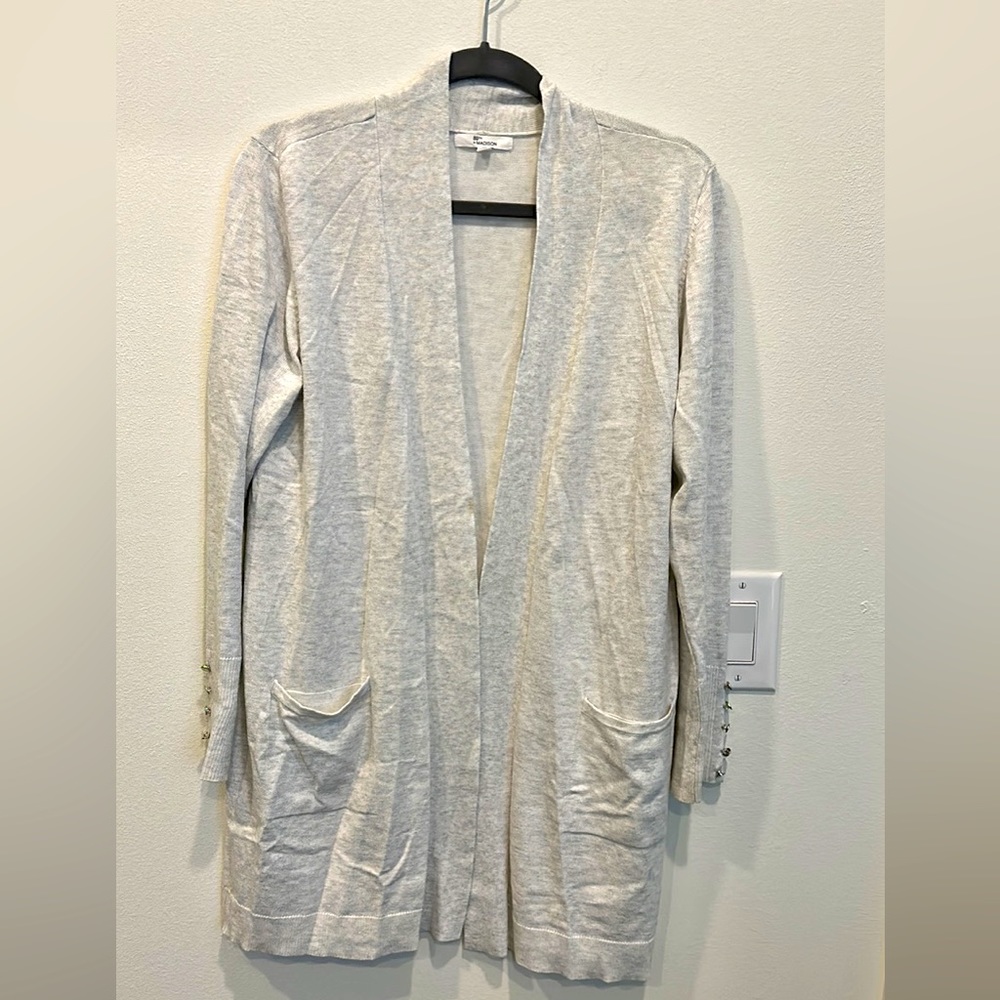 Soft cute long sleeve sweater